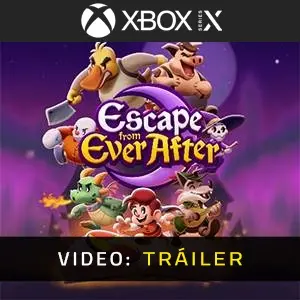 Escape from Ever After - Tráiler de Video