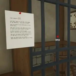 Escape From Mystwood Mansion - Puerta