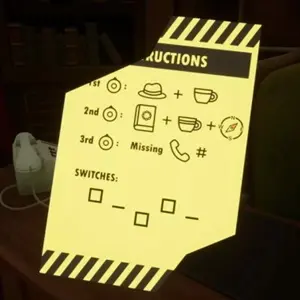 Escape From Mystwood Mansion - Instrucciones