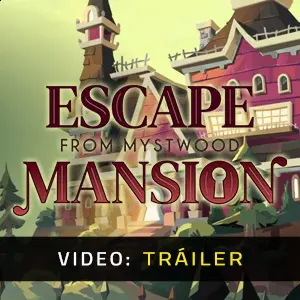 Escape From Mystwood Mansion - Tráiler
