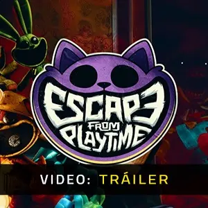 Escape from Playtime - Tráiler del Vídeo