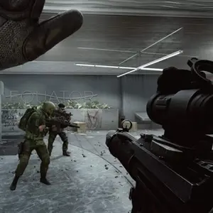 Escape from Tarkov: Arena - Subfusil