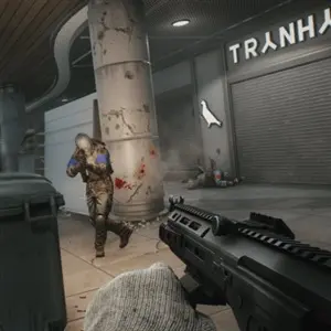 Escape from Tarkov: Arena - Centro Comercial