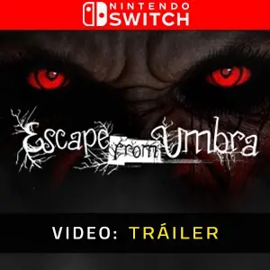 Escape from Umbra Nintendo Switch - Video Tráiler