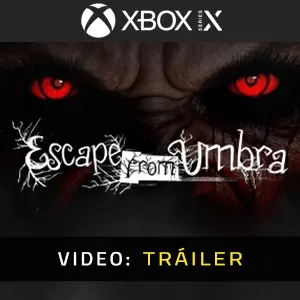 Escape from Umbra Xbox Series - Video Tráiler