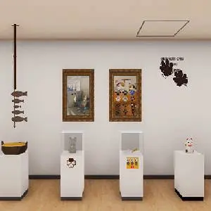 Escape Game: The Museum of Memories - Museo