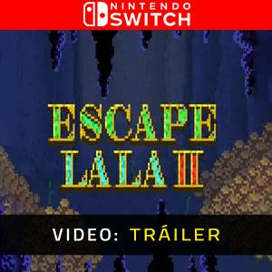 Escape Lala 2 Retro Point and Click Adventure Switch