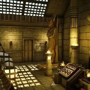 Escape Room Six Games Pack - Pirámide Egipcia
