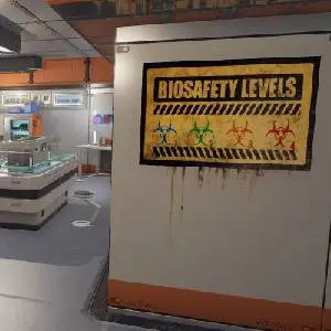 Escape Room Six Games Pack - Laboratorio