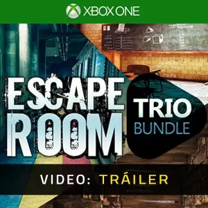 Escape Room Trio Bundle Xbox One - Tráiler de Video