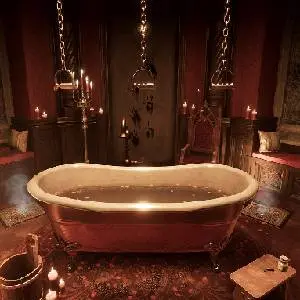 Escape Simulator 2 - Bañera