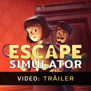 Escape Simulator - Vídeo de la campaña