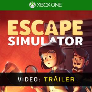 Escape Simulator Xbox One- Vídeo de la campaña