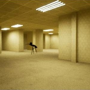 Escape the Backrooms - Entidad