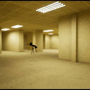 Escape the Backrooms - Entidad