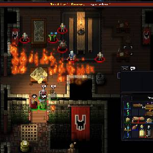Escape The Mad Empire - Extensión del Fuego