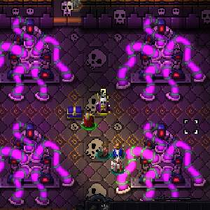 Escape The Mad Empire - Inventario de Fiesta