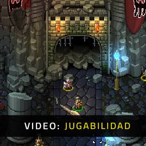 Escape The Mad Empire Video de la Jugabilidad