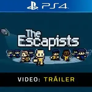 The Escapists PS4 Tráiler del Juego