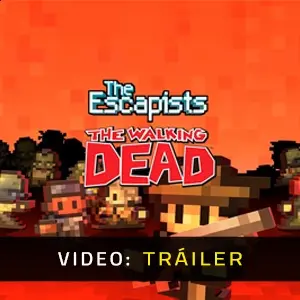 The Escapists: The Walking Dead - Tráiler
