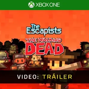 The Escapists: The Walking Dead Xbox One - Tráiler