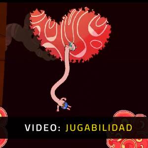 Esophaguys Video de la Jugabilidad