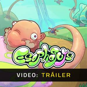 Esophaguys Tráiler del Juego