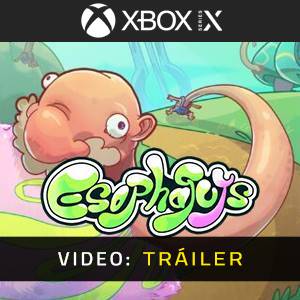 Esophaguys Tráiler del Juego
