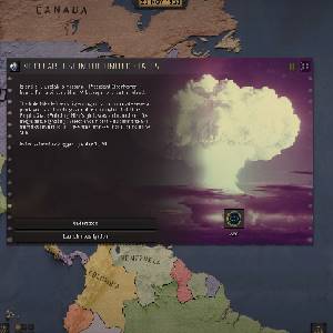 Espiocracy - Prueba Nuclear
