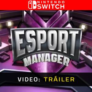 ESport Manager - Tráiler de video