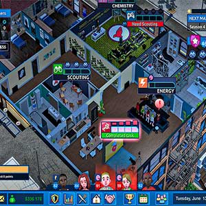 distractions and critical events