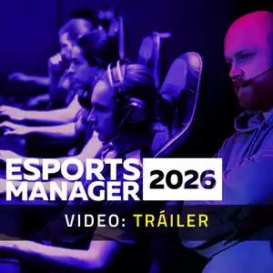 Esports Manager 2026 - Video Tráiler
