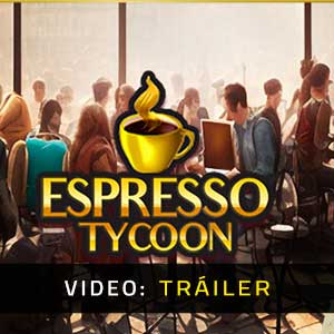 Espresso Tycoon - Tráiler en Vídeo