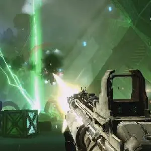 E.T. Armies - Tiroteo