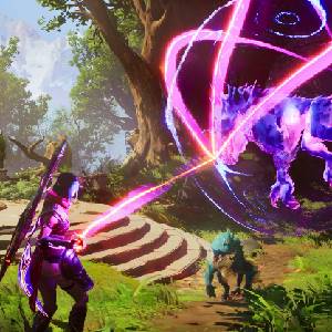 Eternal Strands - Magia Cinética