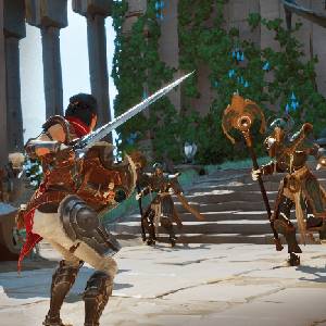 Eternal Strands - Enclave Caballeros