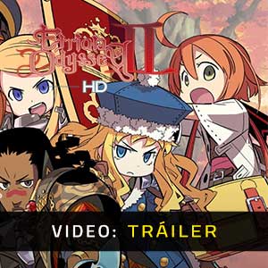 Etrian Odyssey 2 HD - Tráiler en Vídeo