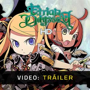 Etrian Odyssey - Tráiler en Vídeo