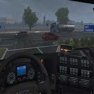 Euro Truck Simulator 2 - Garajes