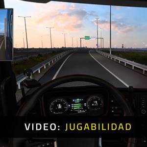 Euro Truck Simulator 2 West Balkans - Video de Jugabilidad