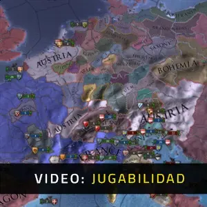 Europa Universalis 4 - Jugabilidad