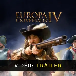 Europa Universalis 4 - Tráiler