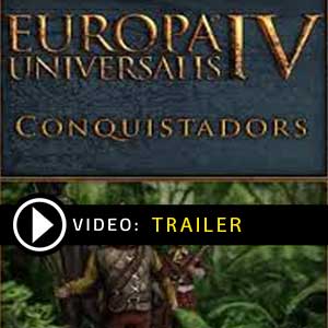 Comprar Europa Universalis 4 Conquistadors Unit pack CD Key Comparar Precios