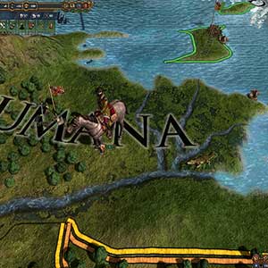 Europa Universalis 4 Conquistadors Unit pack - Message