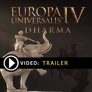 Comprar Europa Universalis 4 Dharma CD Key Comparar Precios