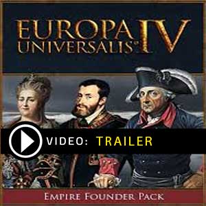 Comprar Europa Universalis 4 Empire Founder Pack CD Key Comparar Precios