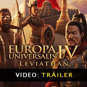 Europa Universalis 4 Leviathan Video Trailer