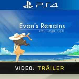 Evan’s Remains - Tráiler en Vídeo