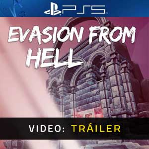 Evasion From Hell PS5 Vídeo Del Tráiler