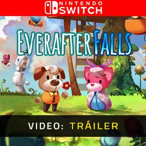 Everafter Falls Nintendo Switch - Tráiler